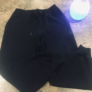 Aritzia Wilfred Buffon pant sz L black